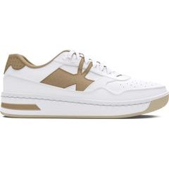 UNDER ARMOUR UA W Court 96 Suede, bílá