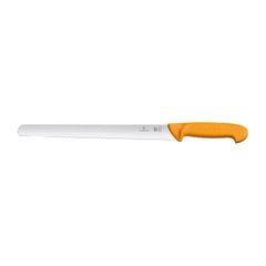 VICTORINOX Swibo, larding knife, 30cm, wavy, orange, sb-sheath