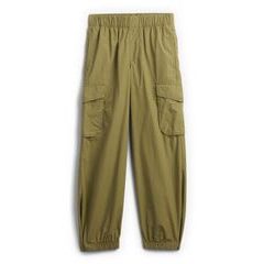 GAP 768102-01 Dětské kalhoty Cargo Parachute Zelená