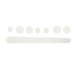 CONTEC Frame Prot.Full Screen Set transparent