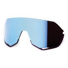 100% S2 Replacement Lens - HiPER Blue Multilayer Mirror