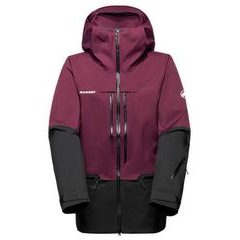 MAMMUT Haldigrat HS Hooded Jacket Men vin-black