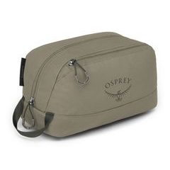 OSPREY DAYLITE TOILETRY KIT tan concrete