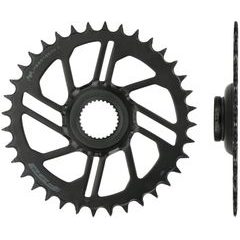 FSA YAMAHA DM Steel 1x 36t CL52 MT-SH12 GIANT