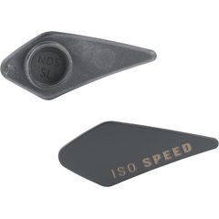 TREK Domane SL 6 IsoSpeed Covers Satin Black