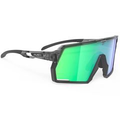 RUDY PROJECT KELION crystal ash/multilaser green