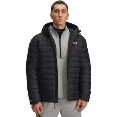 UNDER ARMOUR UA Sportswear Ins Jkt-BLK