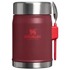 STANLEY Legendary Classic Food Jar 400 ml Cranberry