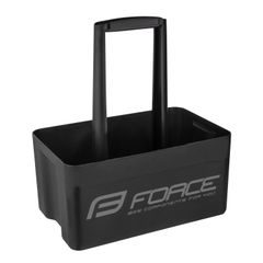 FORCE CARRY pro 6 ks lahví, černý