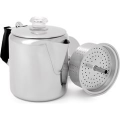 GSI OUTDOORS Glacier Stainless Perc 0,9l