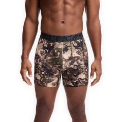 UNDER ARMOUR M UA Perf Tech 6in - 1pk BRW/BLK