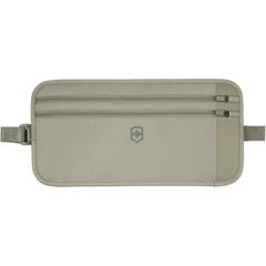 VICTORINOX Travel Essentials Security Belt Bag pískově béžová