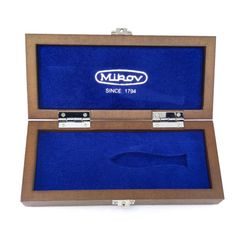 MIKOV KRABICKA DREVENA - NUZ 130-DS