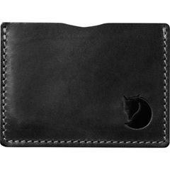 FJÄLLRÄVEN Övik Card Holder Black