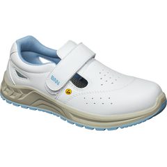 BENNON WHITE O1 ESD Sandal White