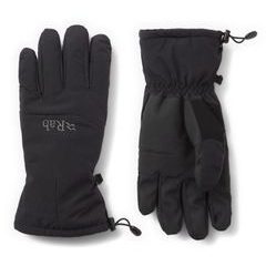 RAB Storm Gloves black
