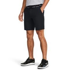UNDER ARMOUR UA Drive Taper Short-BLK