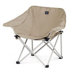 NATUREHIKE CNH23JU13002-07 Kempingové křeslo Khaki