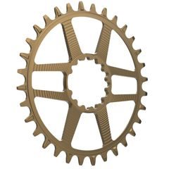 E*THIRTEEN Helix R Guidering | DM | 34T | 52/55mm Flip Flop | Bronze