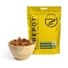 FIREPOT Veganské těstoviny orzo bolognese XL, 200g