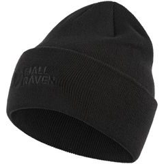 FJÄLLRÄVEN Vardag Beanie Black