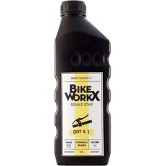 BIKEWORKX Braker DOT 5.1._kanystr 1 litr