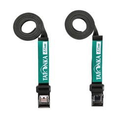 TATONKA EASY STRAP 18MM/1,50M PAIR black