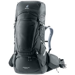 DEUTER Aircontact Pro 65+10 SL graphite