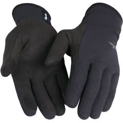 RAPHA Shadow Winter Cycling Gloves Black/Grey