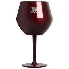 STANLEY Lifted Spirits 2-in-1 Cocktail Glass 420 ml Garnet Shine