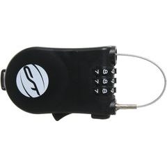 CONTEC Multif.Comb.Radio Lock 110cm black
