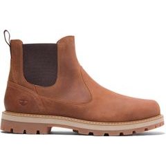 TIMBERLAND Britton Road Chelsea Rust Full Grain
