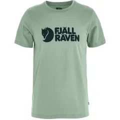 FJÄLLRÄVEN Fjällräven Logo T-shirt M Misty Green