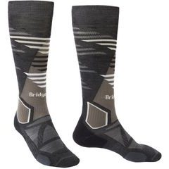 BRIDGEDALE Ski Lightweight, graphite