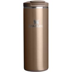 STANLEY Transit Fliptop Mug 350 ml Pale Gold Shine