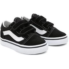 VANS TD Old Skool V, Black