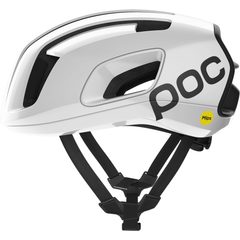 POC Cytal Hydrogen White/Uranium Black Matt w. Logo