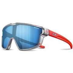 JULBO FURY MINI Spectron 3CF Shiny Translucent Gray / Matt Fluorescent Orange Smoke