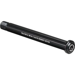 BONTRAGER Skewer Bontrager Thru 15 x 139mm Axle Length Black Front