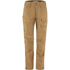 FJÄLLRÄVEN Vidda Pro Ventilated Trs W, Buckwheat Brown