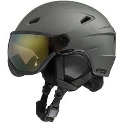 RELAX STEALTH RH24A8, tmavá olivově zelená/metalická matná