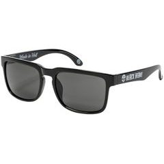 MEATFLY Memphis, Black Heart / Black / Gray