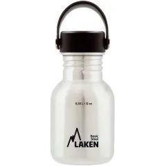 LAKEN Oasis 350 ml stříbrná