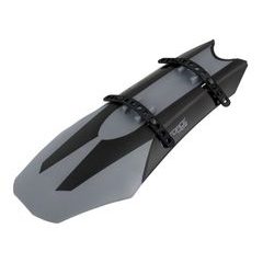 FORCE TROW pod rám + gumový úchyt, čer-šed