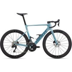 GIANT Propel Advanced Pro 1 Cryo Silver