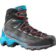 LA SPORTIVA Aequilibrium Hike Woman GTX Carbon/Malibu Blue