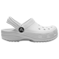 CROCS Classic Clog K White