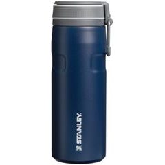 STANLEY IceFlow™ Bottle Twist Flip 470 ml Dark Navy