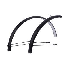 CONTEC Fender Splash Prot. 28"54mm black matt