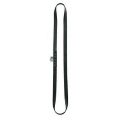 PETZL ANNEAU 120 cm ČERNÁ